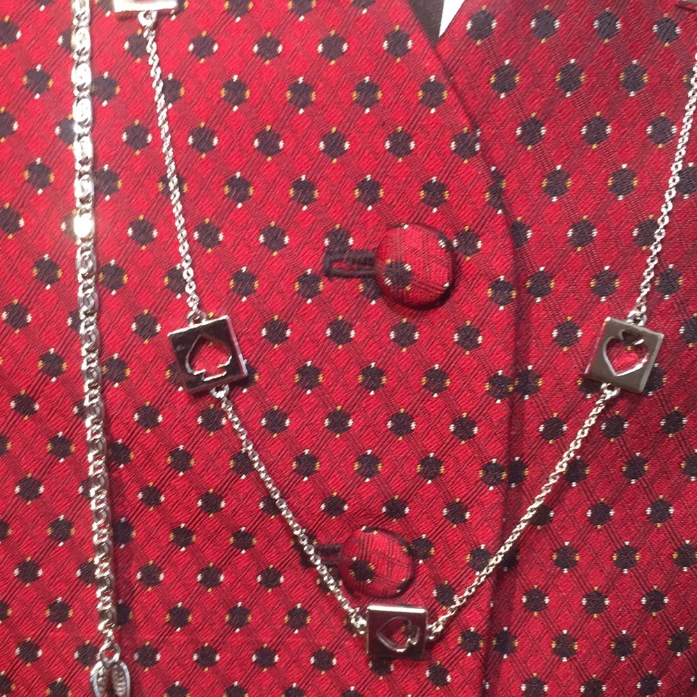 Talbots 🌹Stunning executive vest - Picture 4 of 13